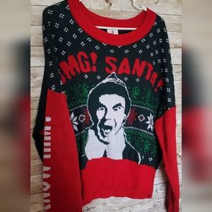 Elf christmas sweater XXL